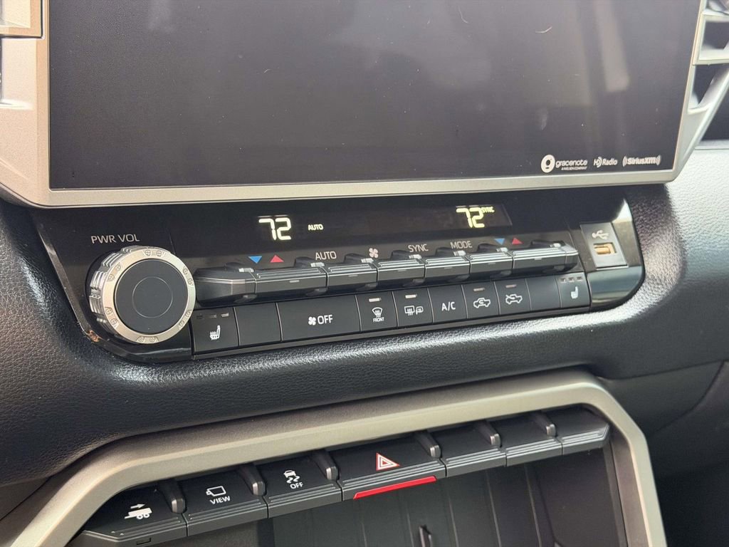 Used 2023 Toyota Tundra SR5 w/ TRD Sport Premium Package image 5