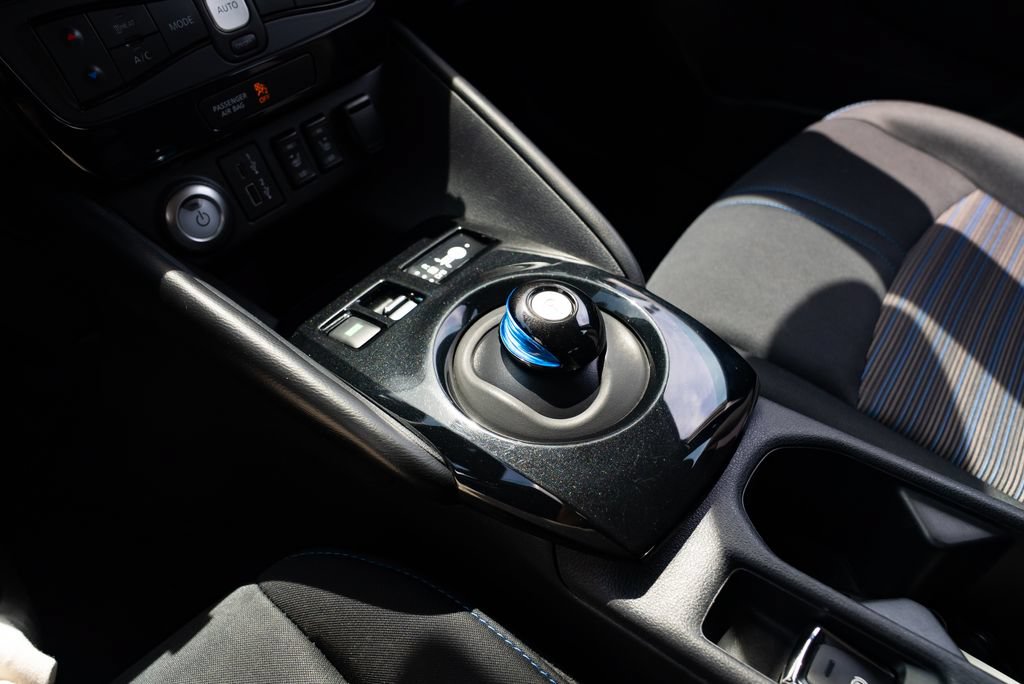 Used 2025 Nissan Leaf SV Plus FWD image 19