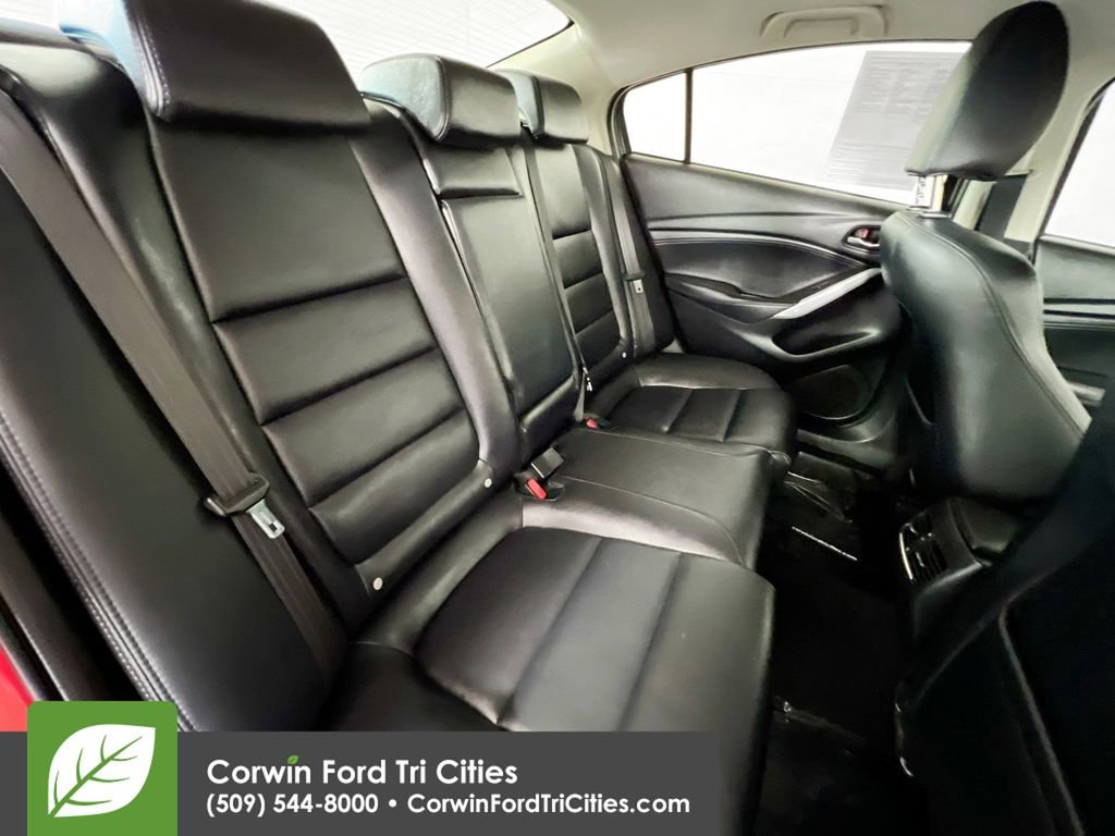 Used 2015 MAZDA MAZDA6 Touring FWD image 17