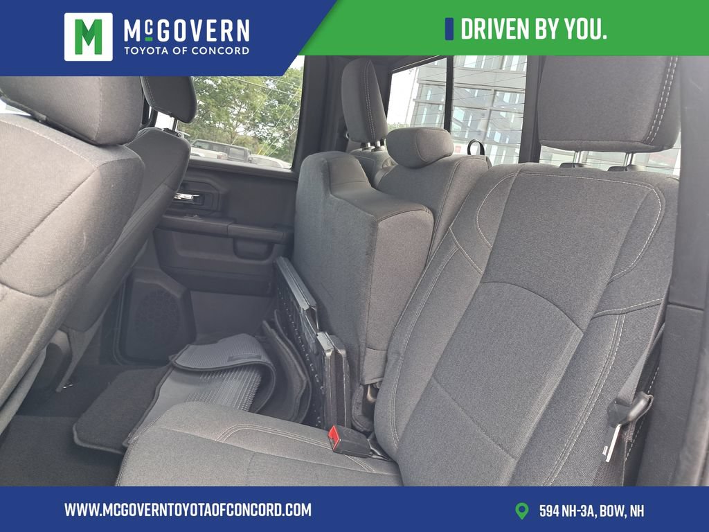 Used 2021 RAM 1500 Warlock w/ Trailer & Traction Group AWD/4WD image 15