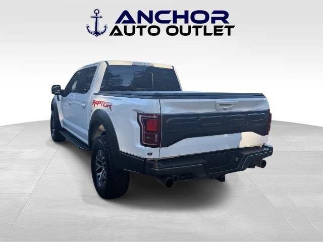 Used 2018 Ford F150 Raptor w/ Equipment Group 802A Luxury image 8
