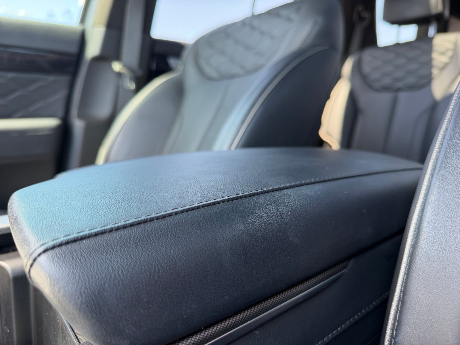 Used 2021 Hyundai Palisade Calligraphy AWD/4WD image 15