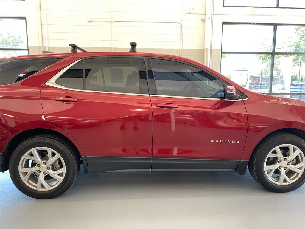 Used 2019 Chevrolet Equinox LT FWD image 24