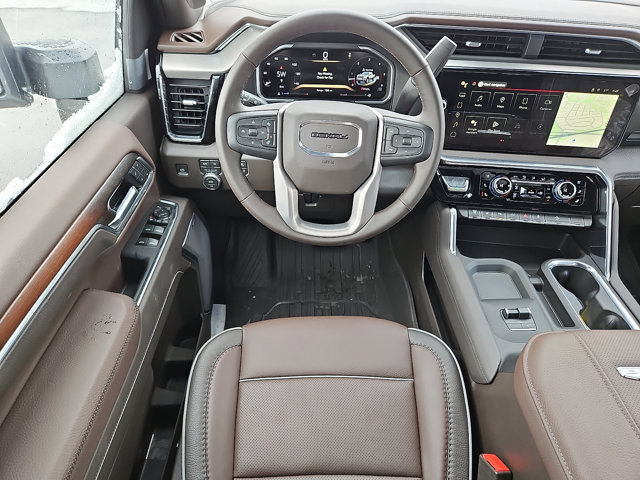 New 2026 GMC Sierra 2500 Denali AWD/4WD image 9