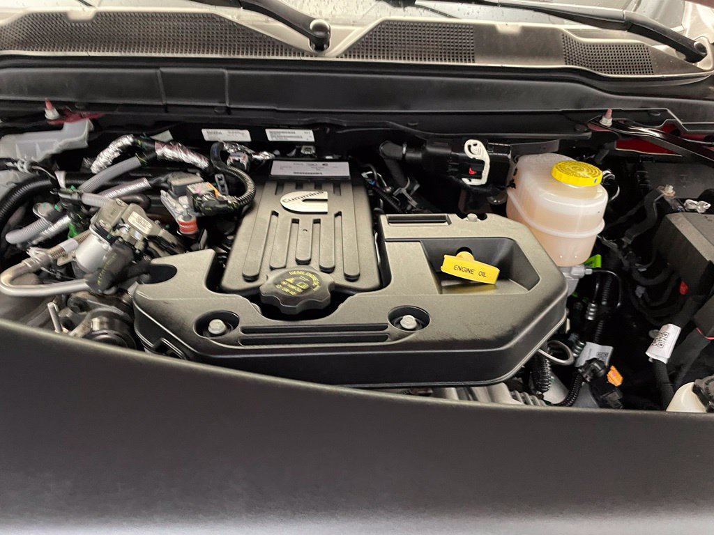 New 2026 RAM 2500 Laramie AWD/4WD image 21