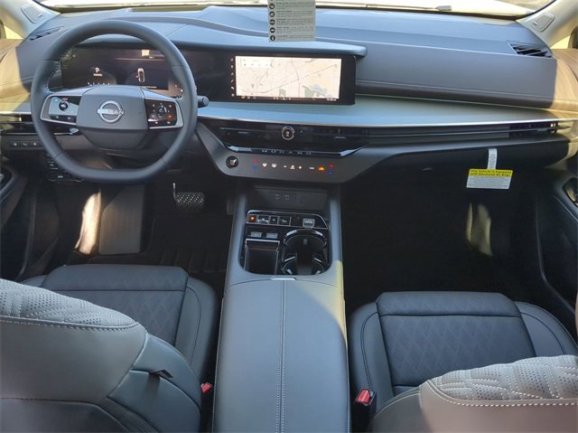 New 2025 Nissan Murano Platinum w/ Cargo Package image 14