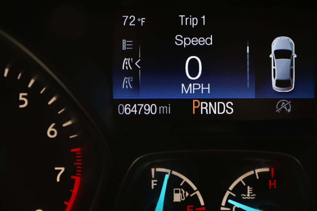 Used 2019 Ford Escape Titanium FWD image 38