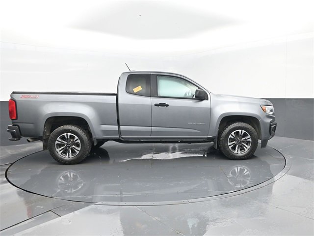 Used 2022 Chevrolet Colorado Z71 image 22