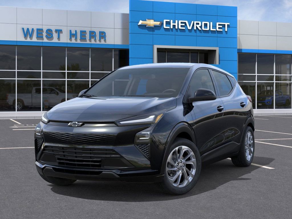 New 2027 Chevrolet Bolt LT image 6
