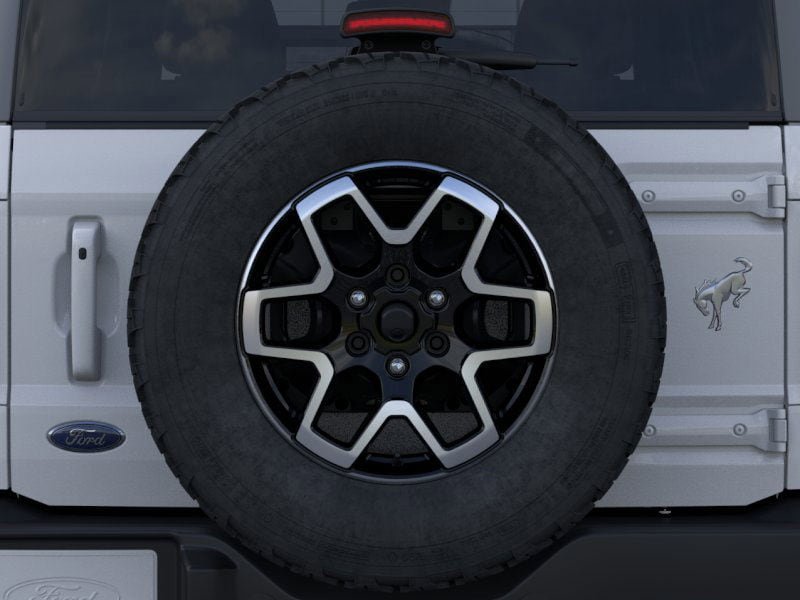New 2025 Ford Bronco Outer Banks AWD/4WD image 24