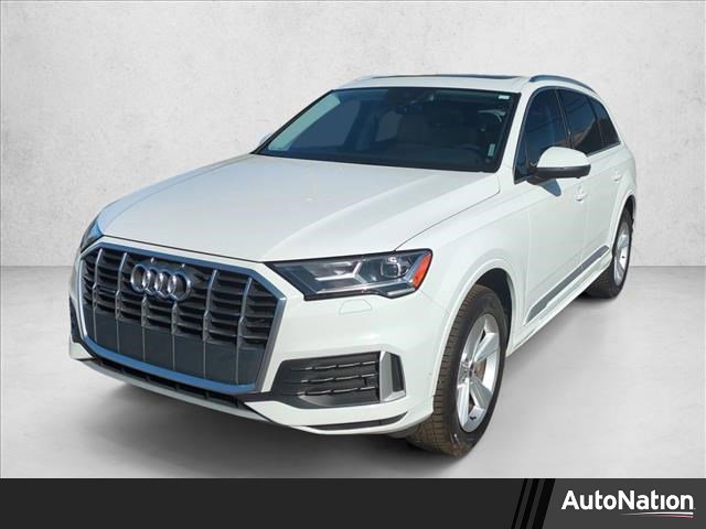 Used 2021 Audi Q7 2.0T Premium AWD/4WD image 1