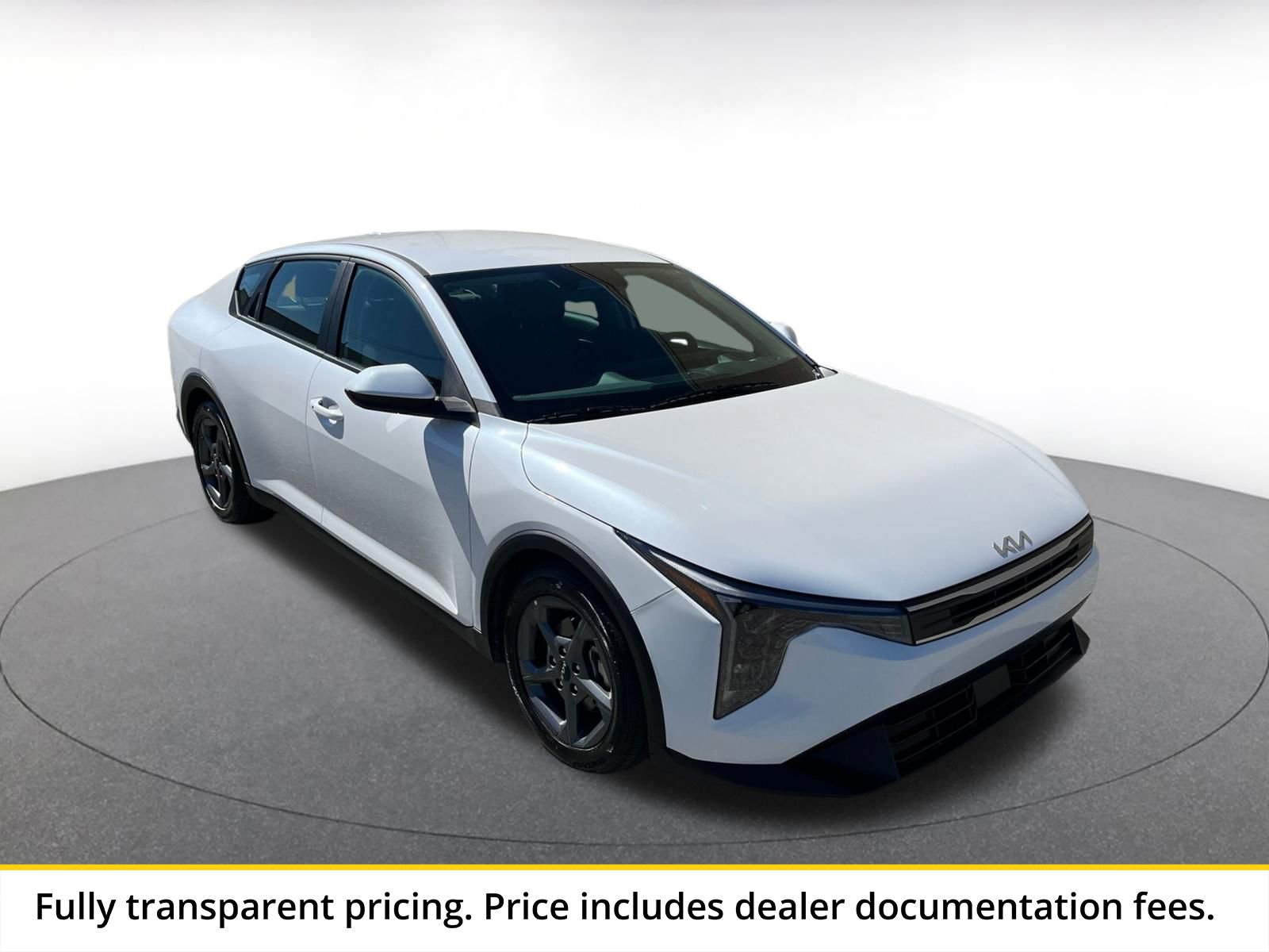 Used 2025 Kia K4