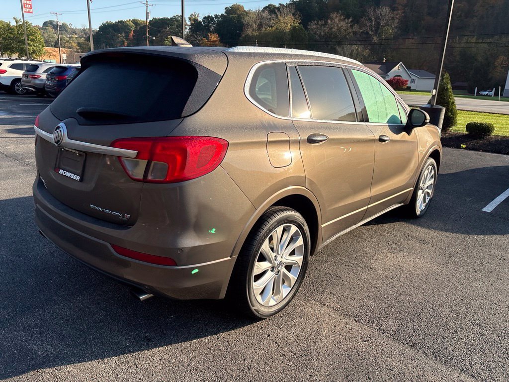 Used 2016 Buick Envision Premium AWD/4WD image 5