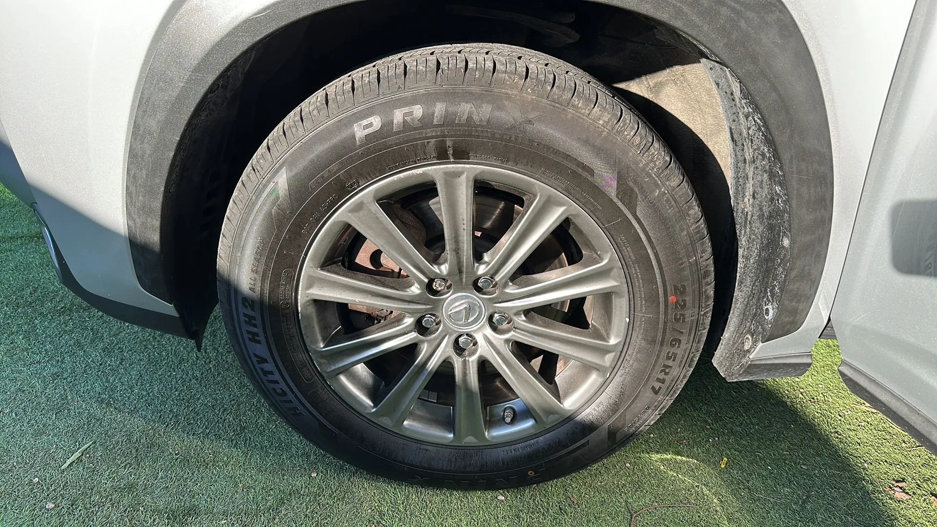 Used 2015 Lexus NX 200t AWD image 46