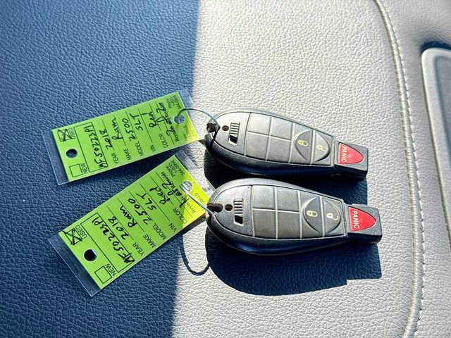 Used 2018 RAM 2500 SLT image 33