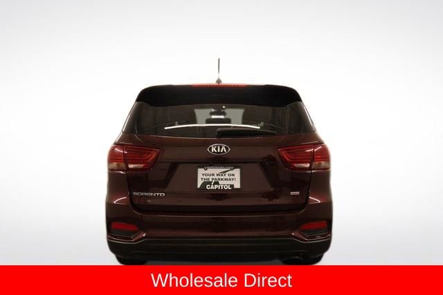 Used 2020 Kia Sorento LX AWD/4WD image 3