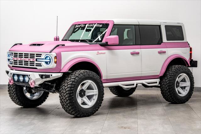 Used 2026 Ford Bronco Big Bend image 13