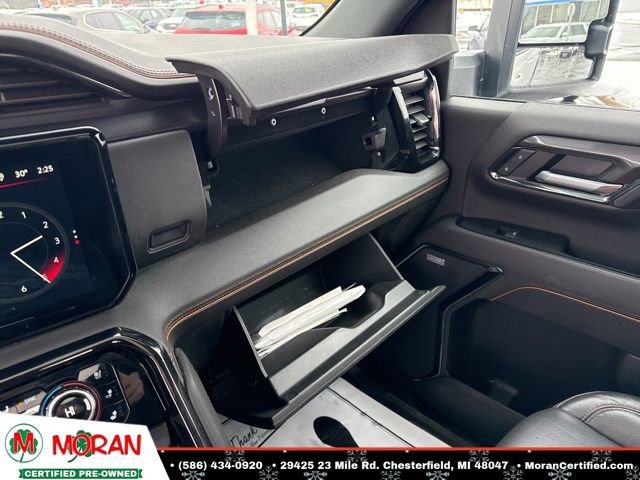 Used 2024 GMC Sierra 2500 AT4 w/ AT4 Preferred Package image 26