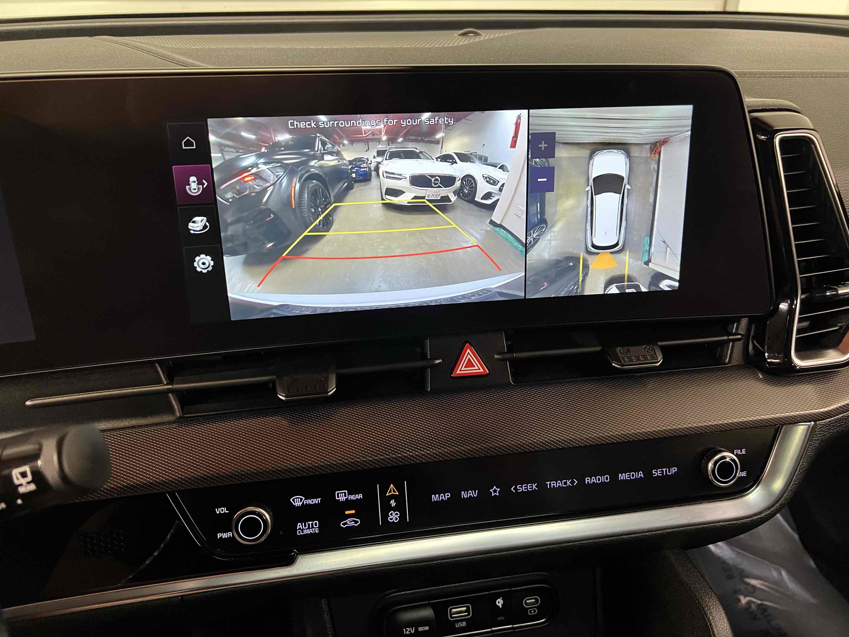 Used 2023 Kia Sportage SX FWD image 8