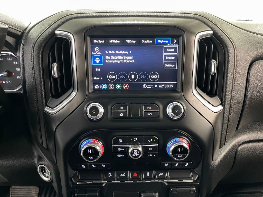 Certified 2021 GMC Sierra 1500 AT4 AWD/4WD image 31