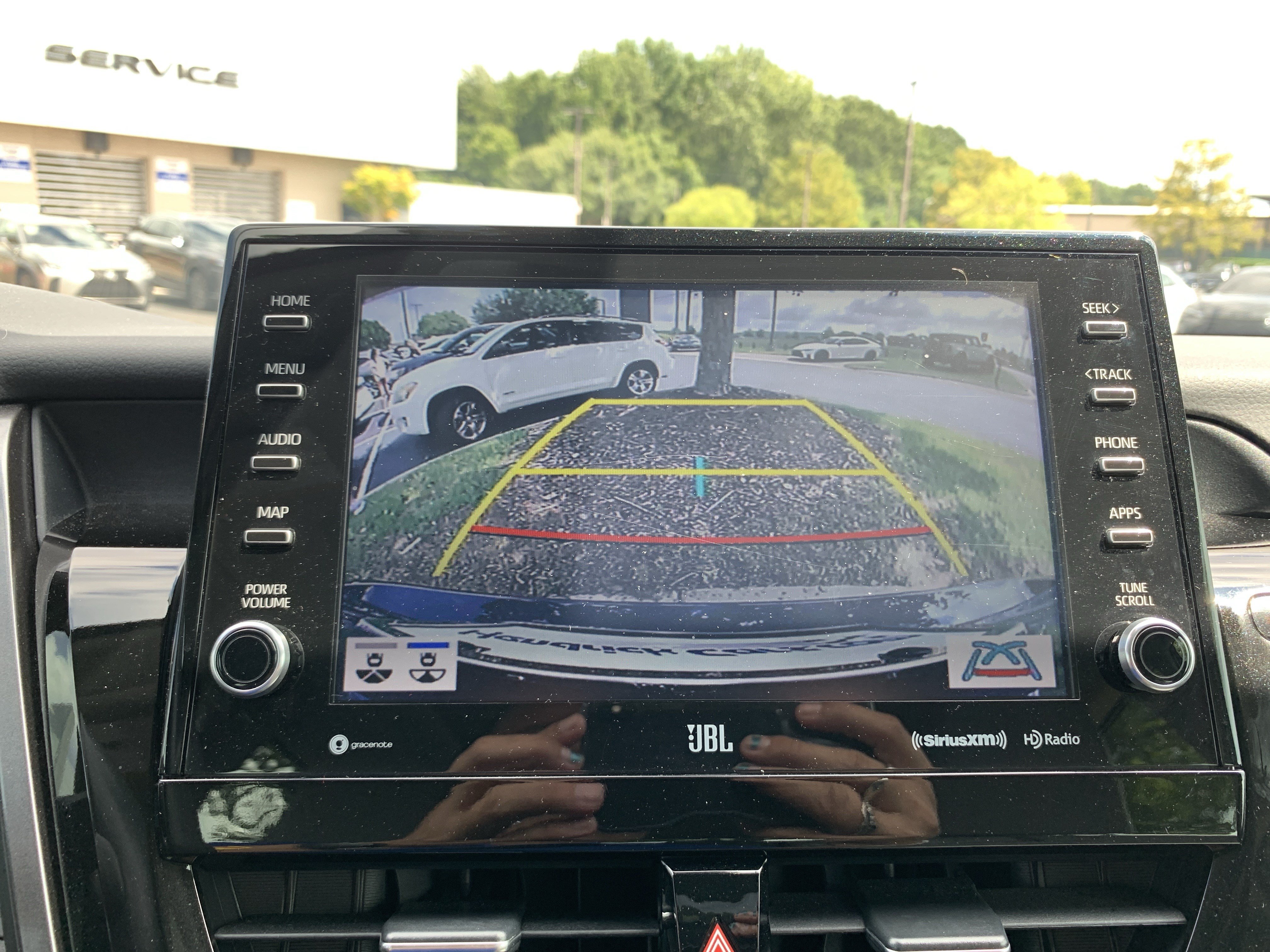 Used 2024 Toyota Camry XLE FWD image 25