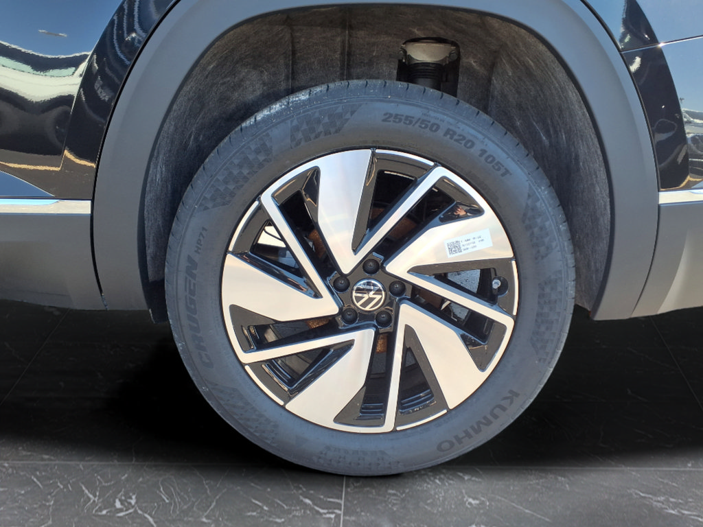 New 2026 Volkswagen Atlas SEL AWD/4WD image 29