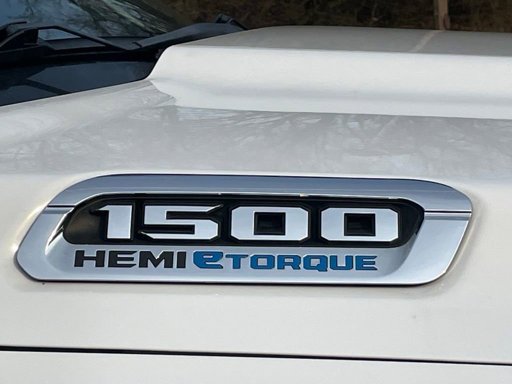 Used 2021 RAM 1500 Big Horn AWD/4WD image 8