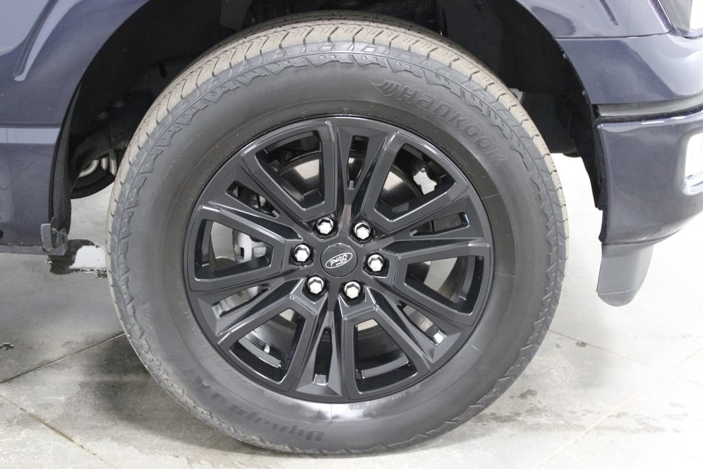 Used 2025 Ford F150 Platinum AWD/4WD image 16