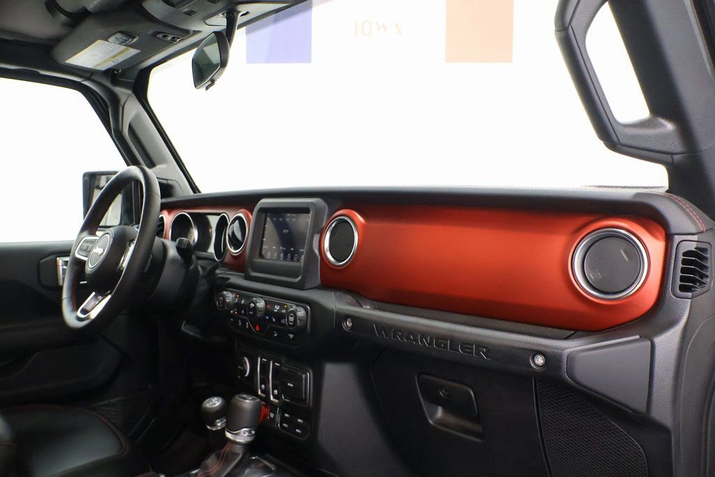 Used 2019 Jeep Wrangler Rubicon w/ LED Lighting Group image 23