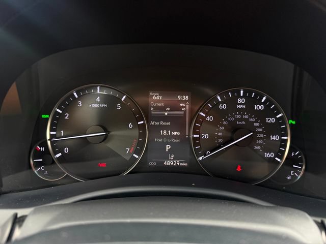 Used 2016 Lexus GS 350 AWD w/ Premium Package image 16