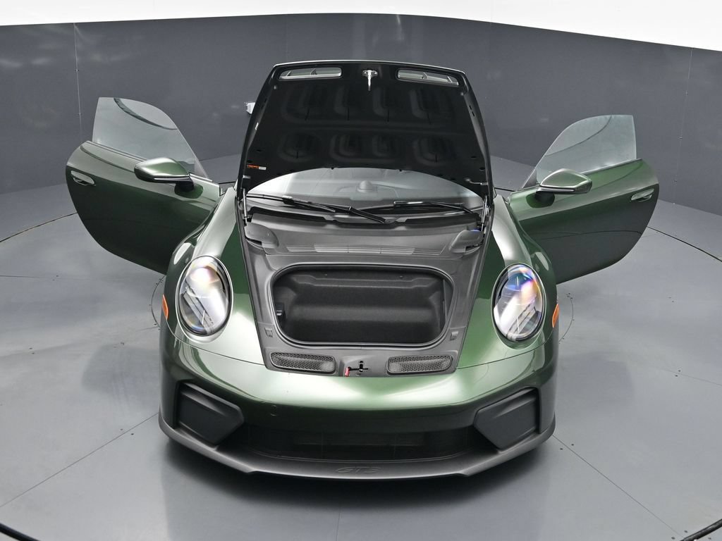Certified 2026 Porsche 911 GT3 w/ Chrono Package RWD image 30