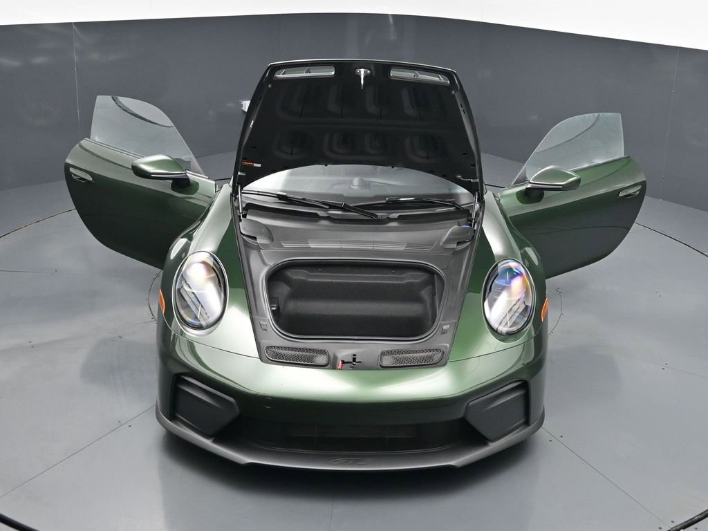 Certified 2026 Porsche 911 GT3 w/ Chrono Package RWD image 30