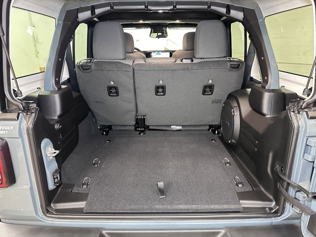 New 2026 Jeep Wrangler Sport S image 13