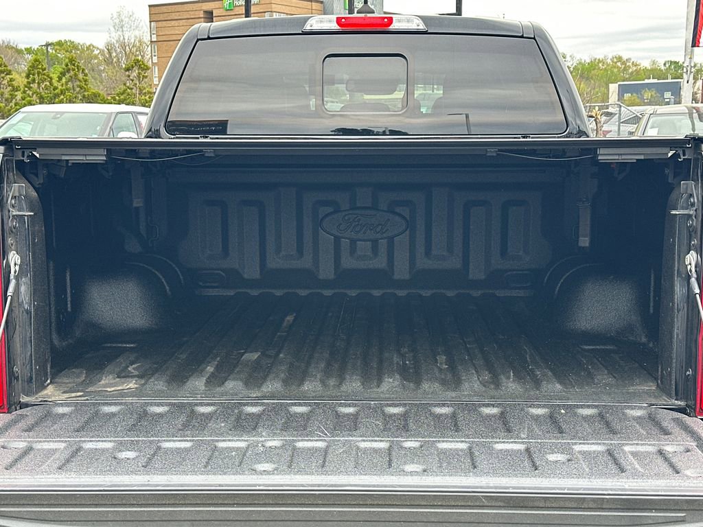 Used 2021 Ford Ranger Lariat w/ Equipment Group 501A High image 18