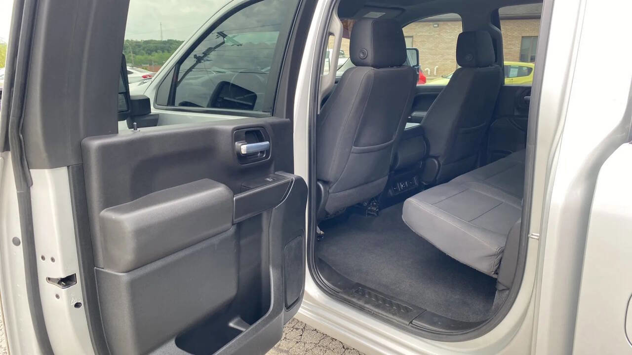 Used 2021 Chevrolet Silverado 2500 LT w/ All Star Edition image 27