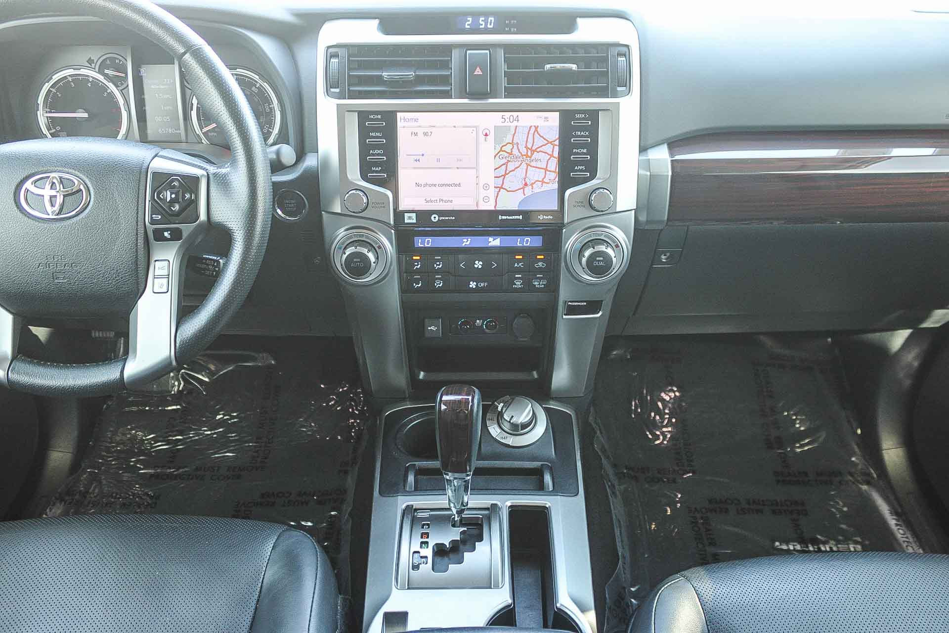 Used 2023 Toyota 4Runner Limited AWD/4WD image 13