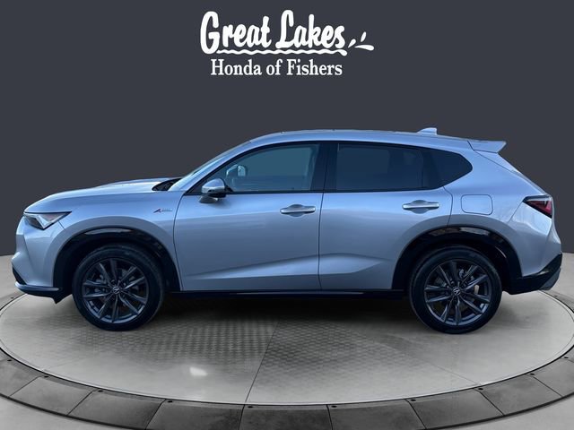 Used 2025 Acura ADX A-Spec image 2