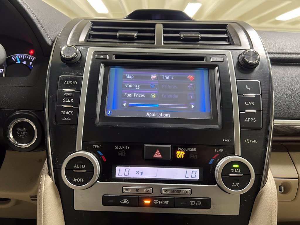 Used 2012 Toyota Camry XLE w/ Convenience Pkg FWD image 29