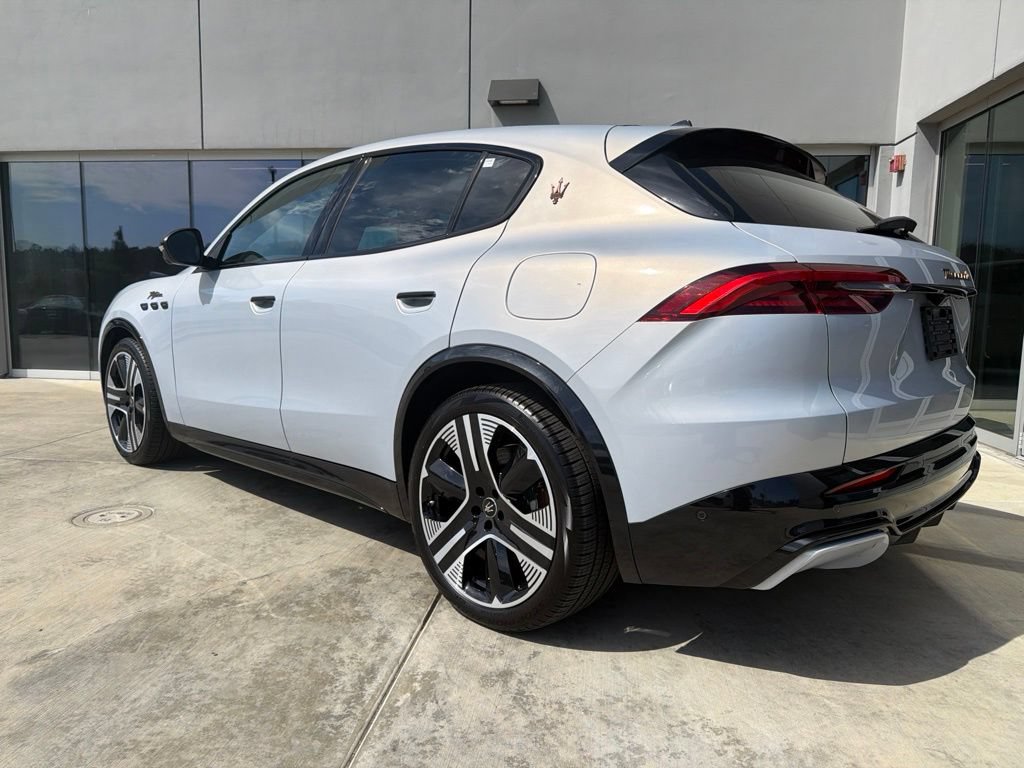 Used 2025 Maserati Grecale Folgore AWD/4WD image 5