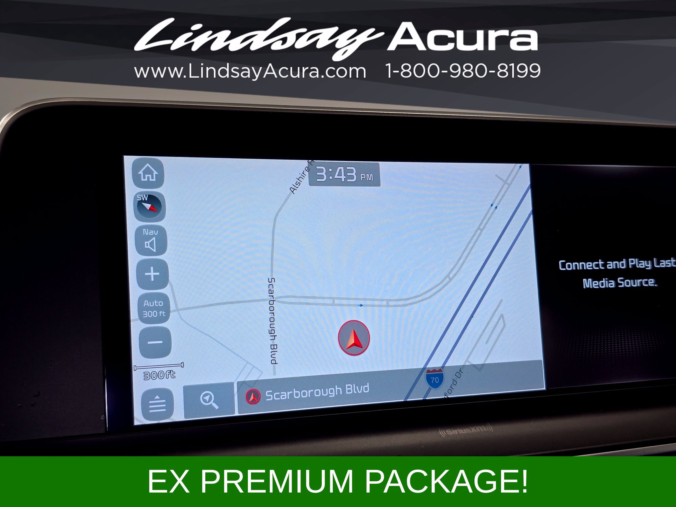 Used 2021 Kia Telluride EX w/ EX Premium Package AWD/4WD image 19