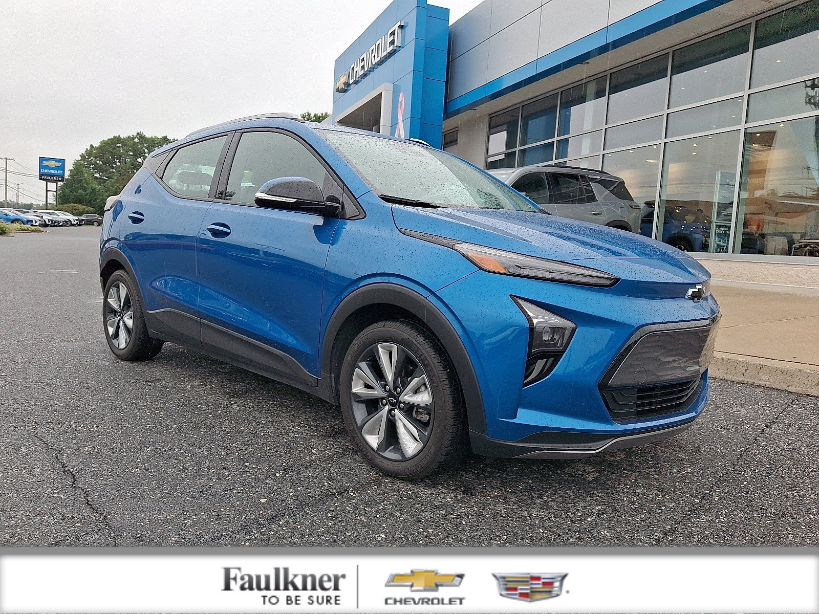 Certified 2023 Chevrolet Bolt EUV LT w/ Convenience Package