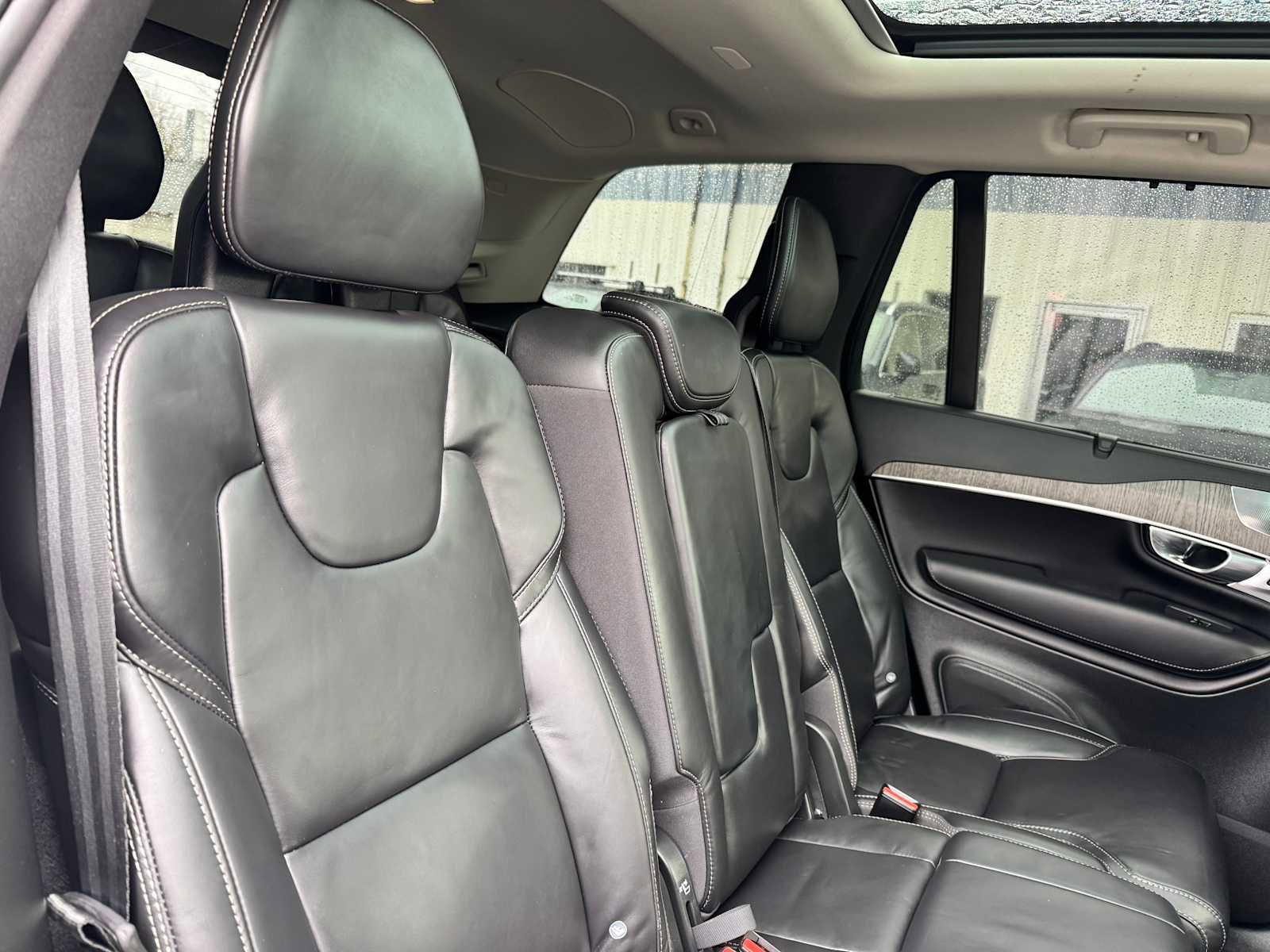 Used 2023 Volvo XC90 T8 Ultimate w/ Protection Package Premier image 14