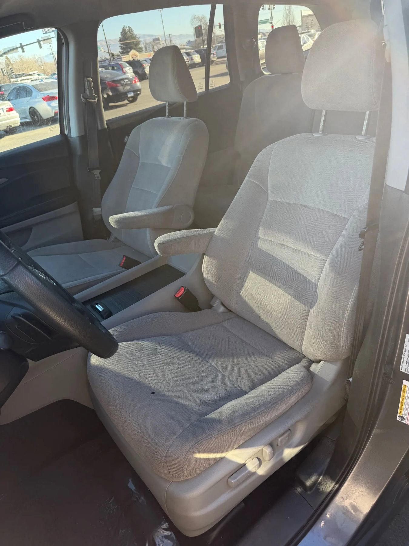 Used 2021 Honda Pilot EX image 12