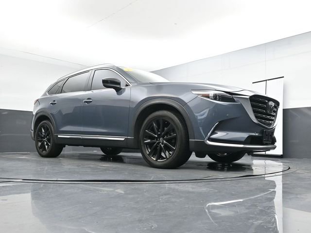 Used 2023 MAZDA CX-9 Carbon Edition AWD/4WD image 22
