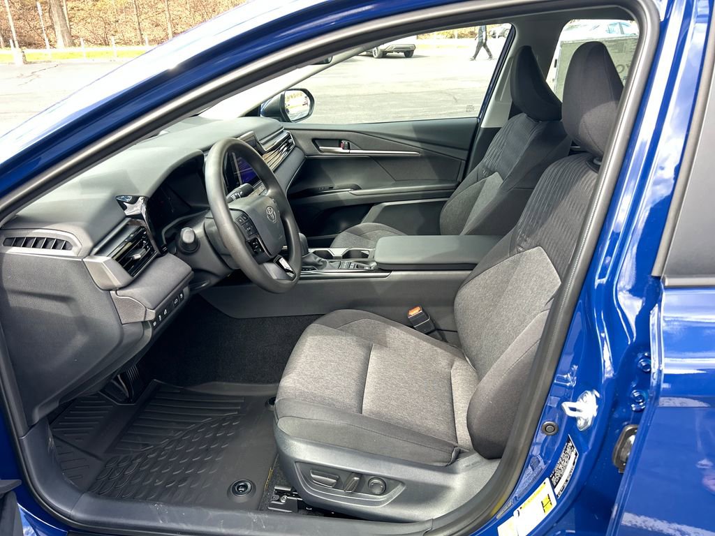 New 2026 Toyota Camry LE image 17