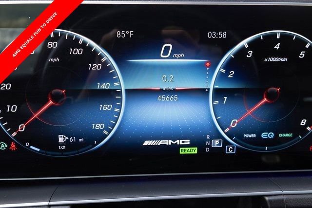 Certified 2021 Mercedes-Benz GLE 53 AMG 4MATIC Coupe image 3