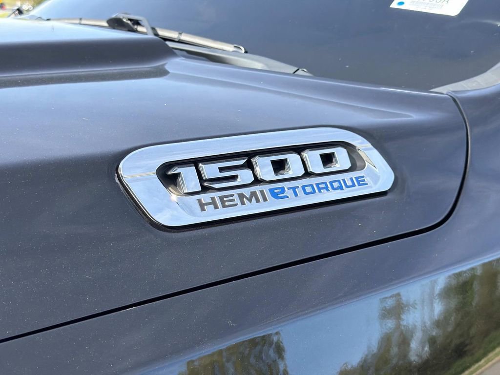 Used 2023 RAM 1500 Big Horn w/ Trailer Tow Group image 11