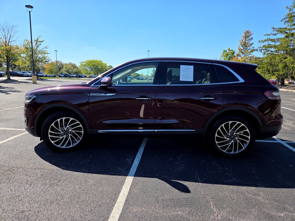 Used 2019 Lincoln Nautilus Reserve w/ Cargo Utility Package AWD/4WD image 23