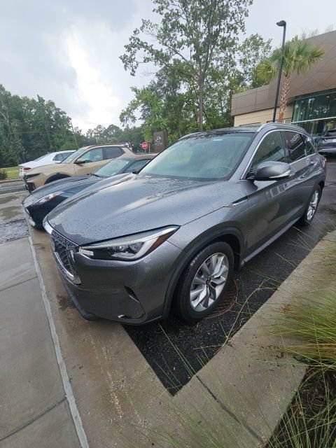Used 2020 INFINITI QX50 Essential w/ Convenience Package