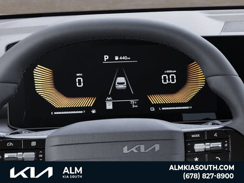 New 2026 Kia Sorento EX AWD/4WD image 21